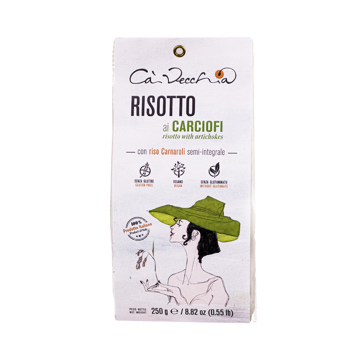 What Rice For Risotto Italian Risotto Rice: Arborio, Carnaroli, Vialone Nano