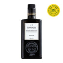 N5 Monocultivar Nocellara Del Belice EVOO from Pitted Olives by Lorenzo, 16.9 fl oz (500 ml)