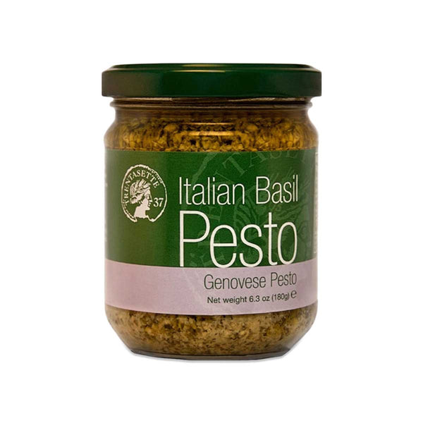 Trentasette Genovese Pesto Sauce, 6.35 oz (180 g)