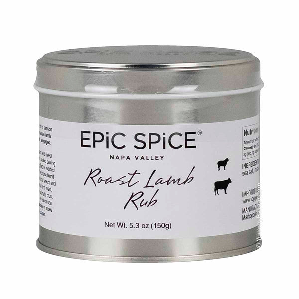 Roast Lamb Rub by Epic Spice, 5.3 oz (150 g)