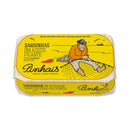 Pinhais Portuguese Spiced Sardines in Virgin Olive Oil, 4.41 oz (125 g)