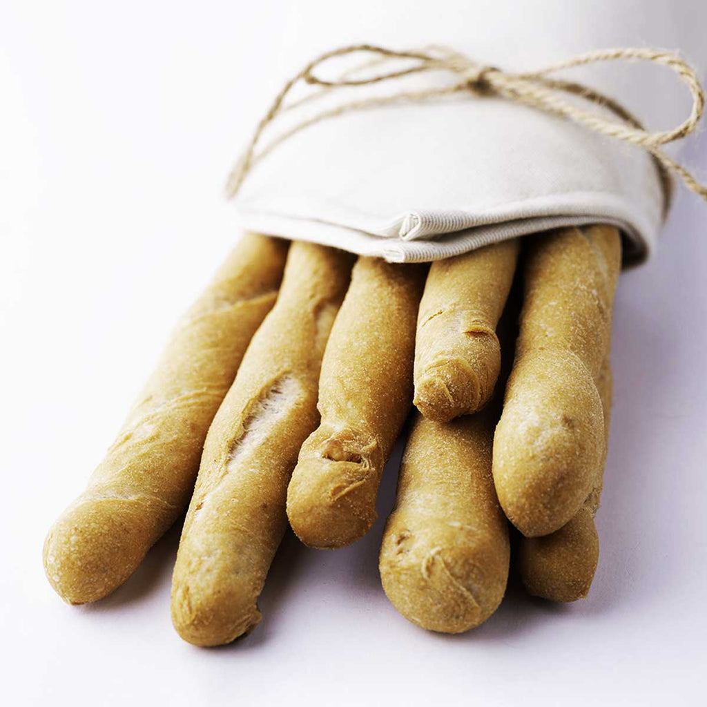 Italian Grissini Giant (20 with Rosemary 7.05 oz Breadsticks Brusa, by