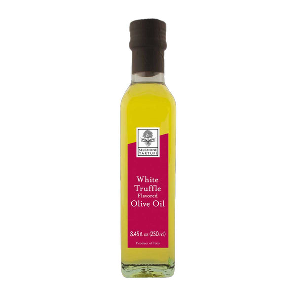 White Truffle Olive Oil by Selezione Tartufi, 8.5 fl oz (250 ml)