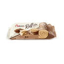 Italian Large Swiss Roll Cake with Cappuccino Cream and Chocolate Roll Max, 10.6 oz (300 g)