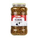 Seasoned Eggplants in Oil by Novella, 6.28 lb (2.85 kg)