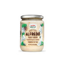 Alfredo White Pasta Sauce with Italian DOP Blue Cheese by Sacla, 14.5 oz (410 g)