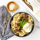 Italian Organic Ancient Grain Linguine by Bona Furtuna, 1.1 lb (500 g)