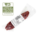 Super Premium Uncured Fennel Salami by Niagara Food Specialties, 8 oz (225 g)