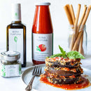 Organic Basil Marinara Pasta Sauce by Bona Furtuna, 1.5 lb (680 g)