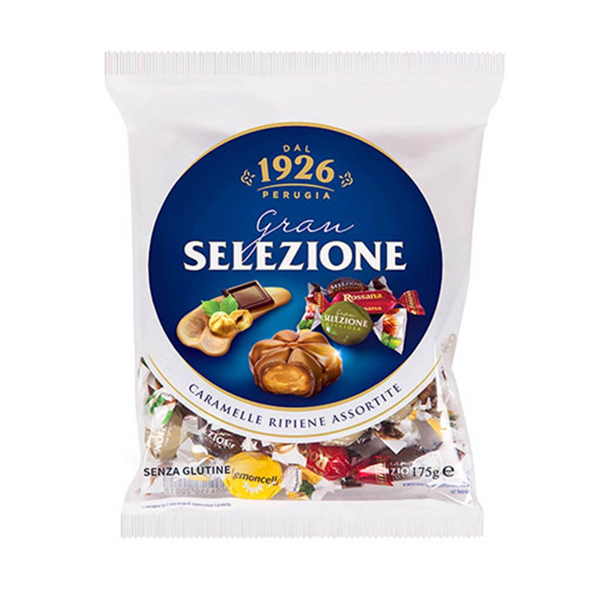 Italian Assorted Filled Candies, Gluten Free by Fida, 6.2 oz (175 g)
