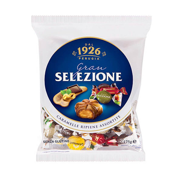 Selezione Assorted Filled Candies, Gluten Free by Fida, 6.2 oz (175 g)