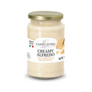 Creamy Alfredo Pasta Sauce by Campo d’Oro, 12.3 oz (350 g)