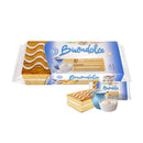 Italian Snack Cakes with Milk Cream by Freddi, 8.8 oz (250 g)