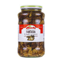 Mixed Porcini Mushrooms in Oil by Novella, 6.28 lb (2.85 kg)