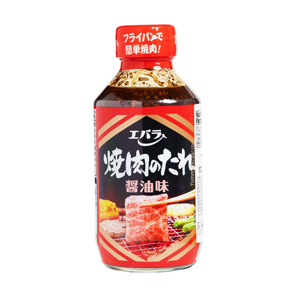 Ebara Barbecue Sauce, Soy Sauce Flavor, 10.6 oz (300.5049 g)