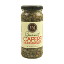 Voyage Marche Gourmet Capers Nonpareilles, 8 oz (227 g)