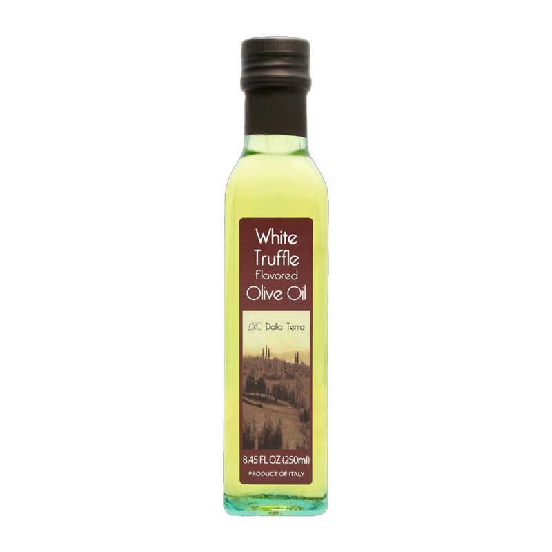 White Truffle Olive Oil by D Dalla Terra, 6 x 8.5 fl oz (250 ml)