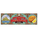 La Mere Poulard French Lemon Cookies Palets, 4.4 oz (125 g)