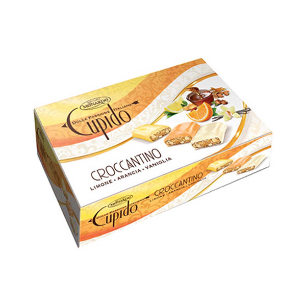 Croccantino with Lemon, Orange & Vanilla by Monardo, 5.6 oz (160 g)