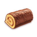 Balconi Rollino Snack Cakes with Hazelnut Cream, 7.8 oz (222 g)