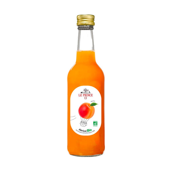 Thomas Le Prince Organic Apricot Nectar, 11.1 fl oz (328 ml)