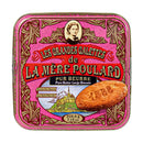 La Mere Poulard Large Galettes French Butter Cookies, 7.1 oz (203 g)