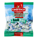 Mint Hard Candies by Cedrinca, 5.3 oz (150 g)