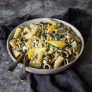 Italian Organic Ancient Grain Rigatoni by Bona Furtuna, 1.1 lb (500 g)