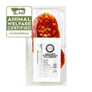 Super Premium Uncured Calabrese Soppressata Sliced by Niagara Food Specialties, 2 oz (56 g)