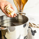 Italian Organic Ancient Grain Paccheri by Bona Furtuna, 1.1 lb (500 g)