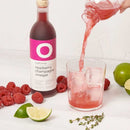 O Raspberry Champagne Vinegar by O Olive Oil & Vinegar, 10.1 fl oz (300 ml)