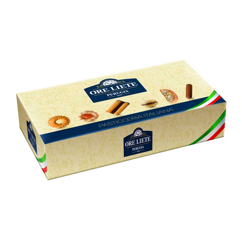 Italian Assorted Cookies by Ore Liete, 4.8 oz (135 g)