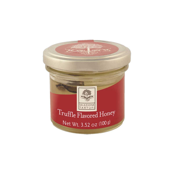 Truffle Honey by Selezione Tartufi, 3.52 oz (100 g)
