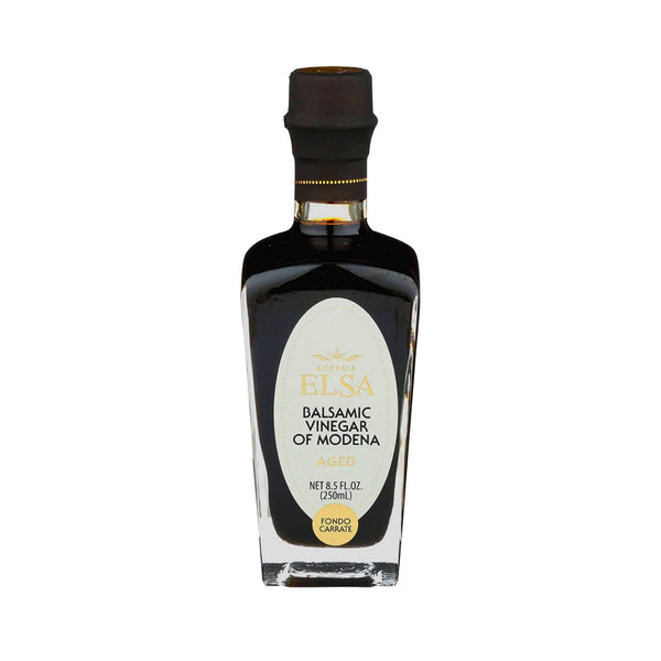 12 Year Aged Balsamic Vinegar of Modena, PGI by Elsa, 8.5 fl oz (250 ml)