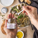 Organic Sicilian Oregano Flowers by Bona Furtuna, 0.5 oz (15 g)