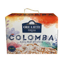 Italian Classic Easter Cake Colomba with Fruit by Ore Liete, 1.7 lb (750 g)