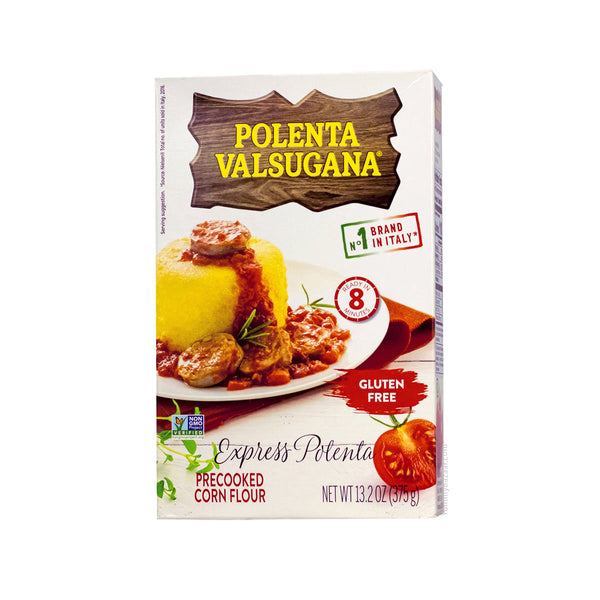 Instant Polenta by Polenta Valsugana, 13.2 oz (375 g)