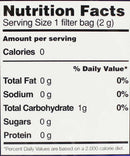 Bonomelli Chamomile Tea, 14 Bags, 0.99 oz (28 g)