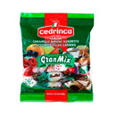 Italian GranMix Assorted Filled Hard Candies by Cedrinca, 5.3 oz (150 g)