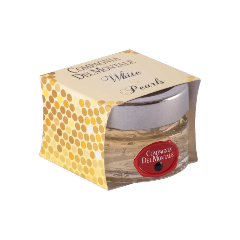Balsamic White Pearls by Compagnia del Montale, 1.76 oz (50 g)