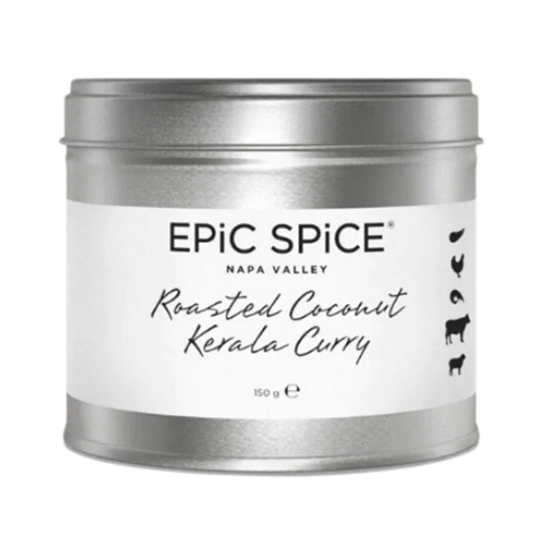 Roasted Coconut Kerala Curry by Epic Spice, 5.3 oz (150 g)