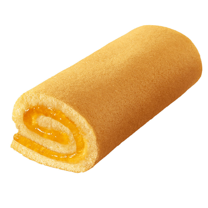 Italian Mini Cake Rolls with Apricot Jam by Balconi, 6.3 oz (180 g)