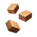 Italian Dark Chocolate Wafer Cubes by Balconi, 8.8 oz (250 g)
