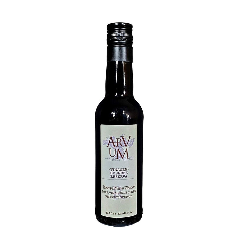 Arvum Reserve Sherry Vinegar, 12.7 fl oz (375 ml)
