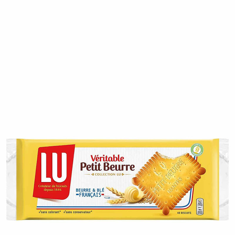 LU Petit Beurre Cookies, 14.1 oz (400 g)