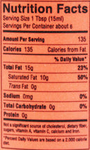 A L'Olivier Lobster Infused Grapeseed Oil, 3.5 fl oz (100 ml)