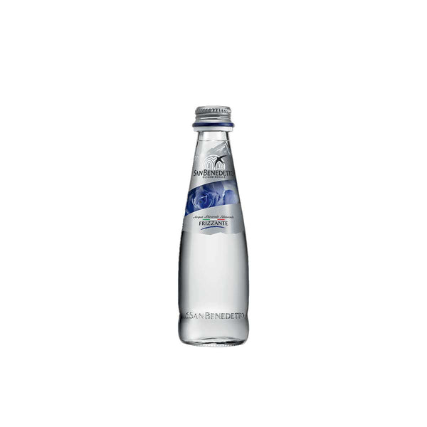 San Benedetto Sparkling Water, 8.5 fl oz (250 ml)