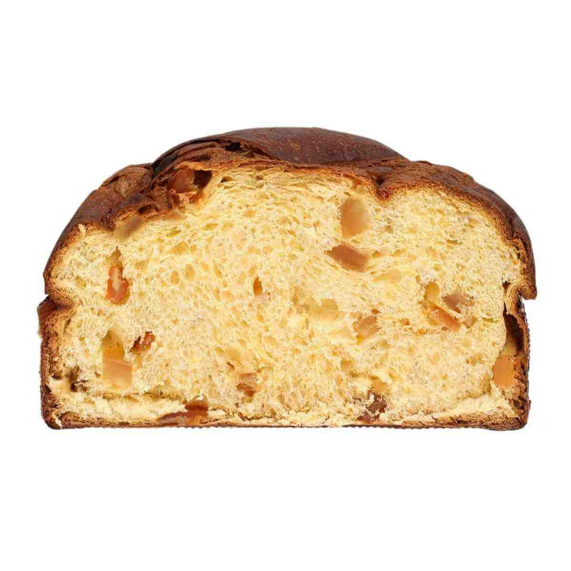 Dolce & Gabbana Sicilian Citrus and Saffron Panettone by Fiasconaro, 2.2 lb  (1 kg)