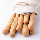 EVOO Grissini Breadsticks by Brusa, 4.94 oz (140 g)