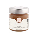 Scyavuru Sicilian White Peach Jam, 8.8 oz (250 g)